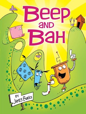 Beep and Bah - ebook